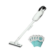 MAKITA DCL182FZW ดูดฝุ่นไร้สาย 18V มีตัวเลือก เครื่องเปล่า ครบชุดพร้อมใช้งาน