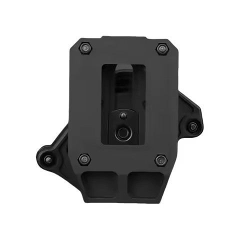 IPSC Rotating Magazine Box | Compatible Quick Reload Ammo Case | For Wilderness Adventure Accessorie