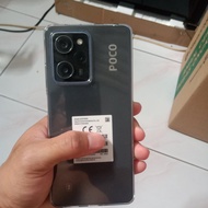 hp second Poco X5