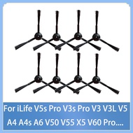 Side Brush Robot Vacuum Cleaner Replacement Parts For ilife V5s Pro V3s Pro V3 V3L V5 A4 A4s A6 V50 