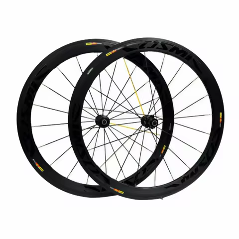 COSMIC 700C Road Wheelset, V/C Ring Brake, Quick Release, 20 Hole Wheels, 7-12 Speed, Straight Pull,