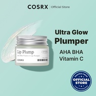 [COSRX] Lip Plump - Refresh AHA BHA Vitamin C Lip Plumper (20g/0.70oz)