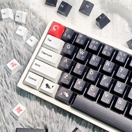 【Keycap Only】GMK Sumi-e Keycaps 142 Keys Cherry Profile PBT Five-Sided Sublimation For Cherry MX Swi