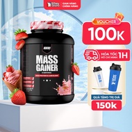 Genuine Redcon1 Mass Gainer 5.89lbs Weight Gain Milk