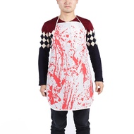 halloween costume kids halloween costume Halloween Blood Apron Role Playing Apron Halloween Blood Ap