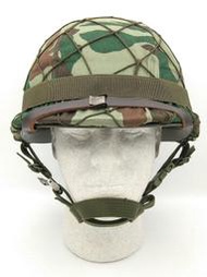 日本陸上自衛隊66式鐵帽 (非 美軍 國軍 M1 鋼盔 刺刀 防毒面具)