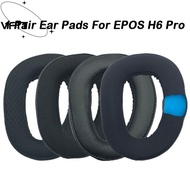 VFTT 1Pair Replacement Ear Cushion, Sponge Foam Headset Ear Pads, Soft Earmuff Accessories Headphone