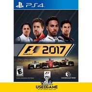 Ps4  F1 2017 [R2/ENG]