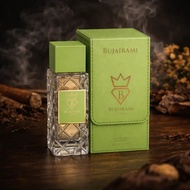 (SG Seller) Bujairami Sweet Escape - 100ml Extrait De Parfum (NEW PACKAGING Green)