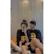 Smiley face Drew shirt (Shop's own photo)