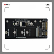 SATA 3.0 to M.2 NGFF SSD Adapter SATA3 to M2 Converter Expansion Card for B key/(B+M)  SATA Signal M