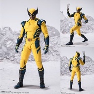 【新貨預訂】SHF 狼人 《死侍與狼人》S.H.Figuarts WOLVERINE (DEADPOOL & WOLVERINE) 死侍 狼人 金鋼狼 盧根 可動模型