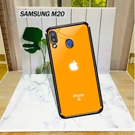 Lab  Casing Samsung M20 Terbaru [ Kreatif 7 ] - Softcase Samsung M20  - Case Samsung Samsung M20 Ter