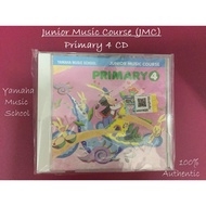 music education yamaha music junior music course jmc primary 4 music cd 100 authentic music player e