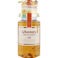 แชมพู ทรีทเมนต์ &amp; Honey Deep Moist Shampoo Treatment and hair oil