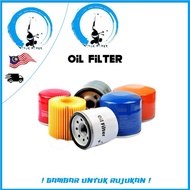 OIL FILTER (RAV4,ACV40,ACR30,ACR50,ACV50 2.0,IPSUM 2.4)