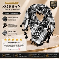 Turban Falestina Arab Habib Nusantara El Mozlem Turky Yemen Army Tactical Prayer