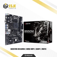 Biostar B550MH AMD AM4 mATX B550M-H Biostar B550 MH