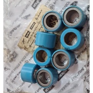 Gilera Nexus 500 / Piaggio Fuoco 500 / Piaggio X10 500 Genuine Piaggio Rollers (8pc/set)