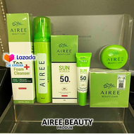 SEMUA PRODUK AIREE BEAUTY SKINCARE  SUNSCREEN , KRIM MALAM , PENCUCI MUKA , FACE GLOWING , SERUM , M