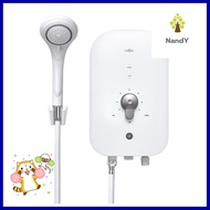 เครื่องทำน้ำอุ่น MEX COCO 350 (SBA) 3,500 วัตต์ สีขาวWATER HEATER MEX COCO 350 (SBA) 3,500W WHITE **มีบริการชำระเงินปลายทาง**