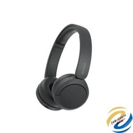 SONY - WH-CH520 無線耳機 黑色