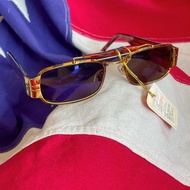 Vintage Glasses From The 90s New Old Work 20 Years Free Size For Thai People Imported Products Fashi