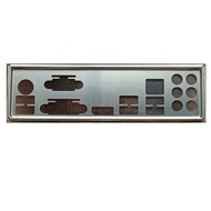 IO I/O Shield BackPlate Bracket For MSI Z390-A PRO Computer Motherboard Baffle Bezel