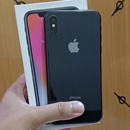 iPhone X 64GB iBox Second