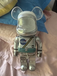 BE@RBRICK × PROJECT MERCURY ASTRONAUT 1000%