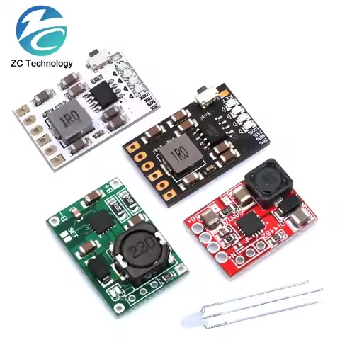 TP5100 charging management power supply module board TP5000 1A 2A compatible with 4.2V 8.4V single a