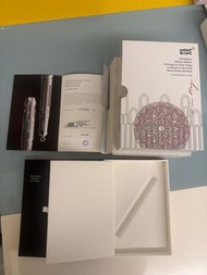 Montblanc 筆 — 吉盒