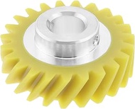 LT Easiyl W10112253 Mixer Worm Gear Replacement Yellow Compatible with KitchenAid 5KSM150 5KSM45 5KS