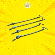 15 CM WINDOW RETAINER WIND RIGHTS 15 CM WINDOW HOOK/ WINDOW/ 6 INCHHOOK 15 CM OR 6" WINDOW HOOK WIND