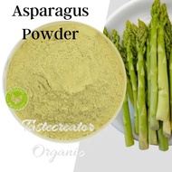 Asparagus powder 250g pure Tulen Serbuk Sayur vegetable powder porridge ,baking