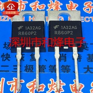 10 Piece  ISL9R860P2 R860P2 TO-220 8A 600V Radio triode