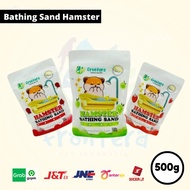 FRONTERA FRAGRANT HAMSTER SAND 500gr | Hamster Bath Sand fp