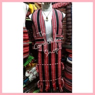 ♀ ☋ Igorot Cordilleran Attire Costume / Ethnic Attire / Inabel Vest / Bahag / Gstring
