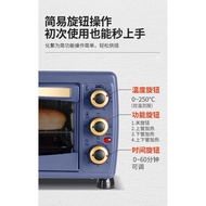 Factory Direct SaleposidaBaoshiqi20LElectric Oven Household Mini Baking Toaster Oven Automatic Electric Oven