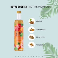 JAMU PUTERI  ROYAL BOOSTER