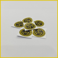 ♗ ◫ ⊙ Tau Gamma Phi Stainless Steel Ring TGP Triskelion Sigma