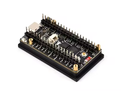 Waveshare ESP32-S3 1.9inch Display Development Board, 170×320 262K 32-bit LX7 Optional For Touch Fun