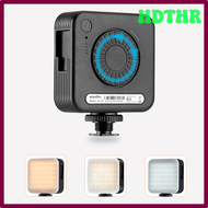 HDTHR SL-30 Led Light Fill Lamp Mini Led Video Shoot Fill Light Video Camera Light For Sony Nikon Canon Camera Photographic Lighting DGERH