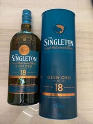 The Singleton whisky 18