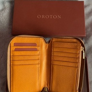 Dompet Oroton / Oroton Wallet / dompet wanita import / hadiah ultah cewek