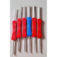 Crochet Double Head Hook crochet双头钩针1/0 2/0 or 3/0 4/0