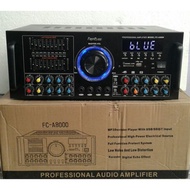 Firstclass FC A8000 Karaoke Amplifier