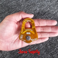 Petzl Mobile | Single Pulley Petzl Mobile | Pulley Petzl Fixe | Pulley Rescue | Petzl Mobile Pulley 