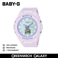 Baby-G Analog-digital Sports Watch  (BGA-320FH-4A)