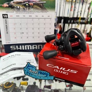 REEL BC CASTING SHIMANO CAIUS 151 hg 2020